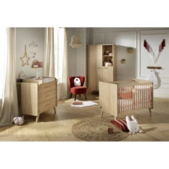 Commode 3 Tiroirs SAUTHON Arty -Sauthon arty commode 3 tiroirs 3