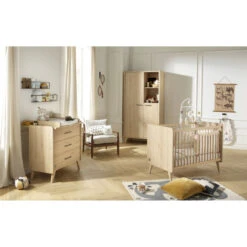 Commode 3 Tiroirs SAUTHON Arty -Sauthon arty commode 3 tiroirs 4