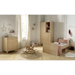 Chambre Duo Avec Lit Combiné + Armoire SAUTHON Arty -Sauthon arty duo lit combine armoire 5