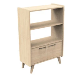 Chambre Duo Avec Lit Combiné + Bibliothèque SAUTHON Arty -Sauthon arty duo lit combine bibliotheque 7