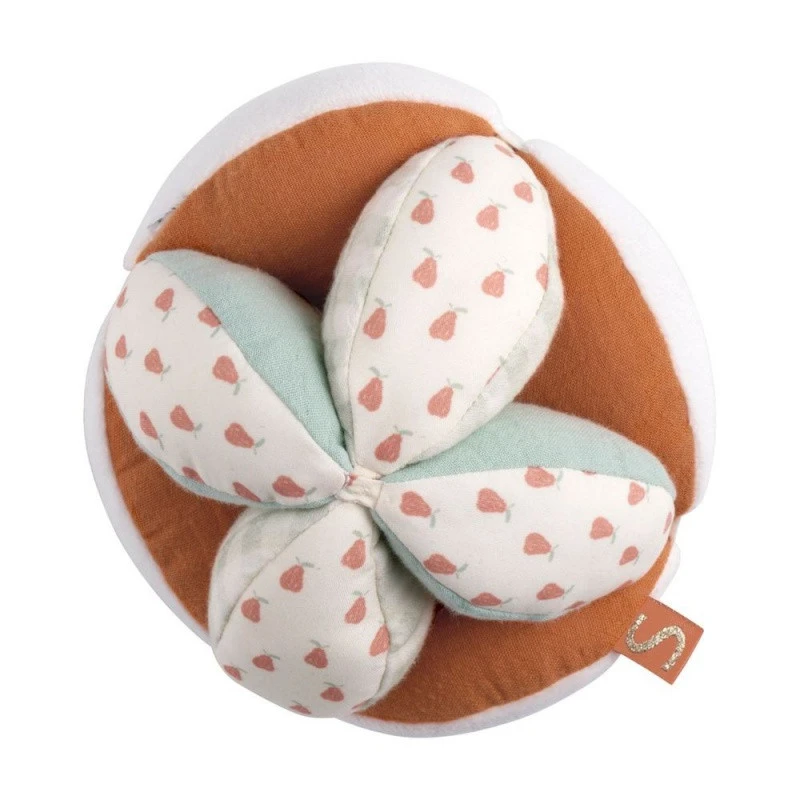 Balle Sensorielle SAUTHON Botanica 1 Balle Sensorielle SAUTHON Botanica