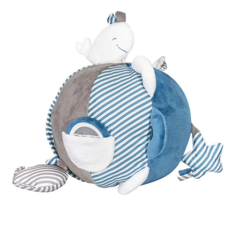 Balle D'activités SAUTHON Blue Baleine 2 Balle D'activités SAUTHON Blue Baleine – Image 2