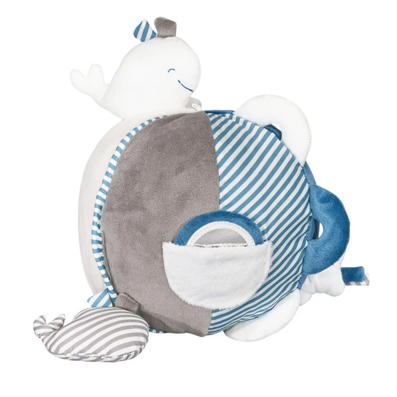 Balle D'activités SAUTHON Blue Baleine 3 Balle D'activités SAUTHON Blue Baleine – Image 3