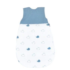 Gigoteuse D’été 0/6m SAUTHON Blue Baleine 5 Gigoteuse D’été 0/6m SAUTHON Blue Baleine -Sauthon bb gigoteuse ete 2