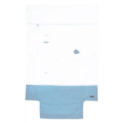 Housse De Couette SAUTHON Blue Baleine