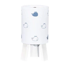 Lampe De Chevet SAUTHON Blue Baleine