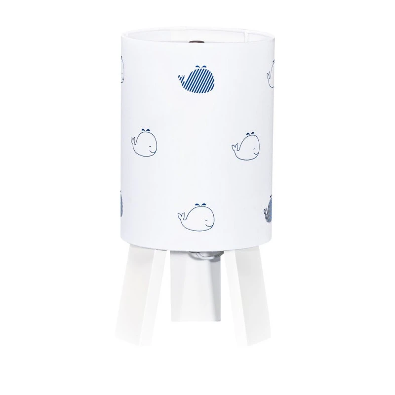 Lampe De Chevet SAUTHON Blue Baleine 1 Lampe De Chevet SAUTHON Blue Baleine