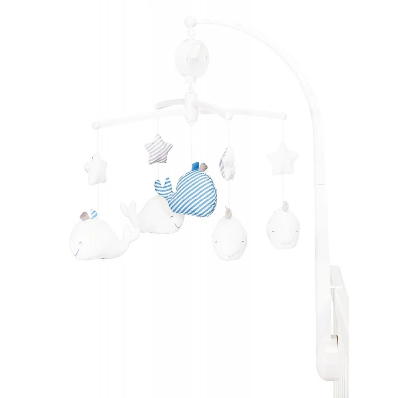 Mobile Musical SAUTHON Blue Baleine 1 Mobile Musical SAUTHON Blue Baleine