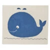 Tapis De Chambre SAUTHON Blue Baleine