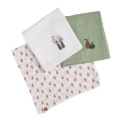 Boite De 3 Langes Bio SAUTHON Botanica