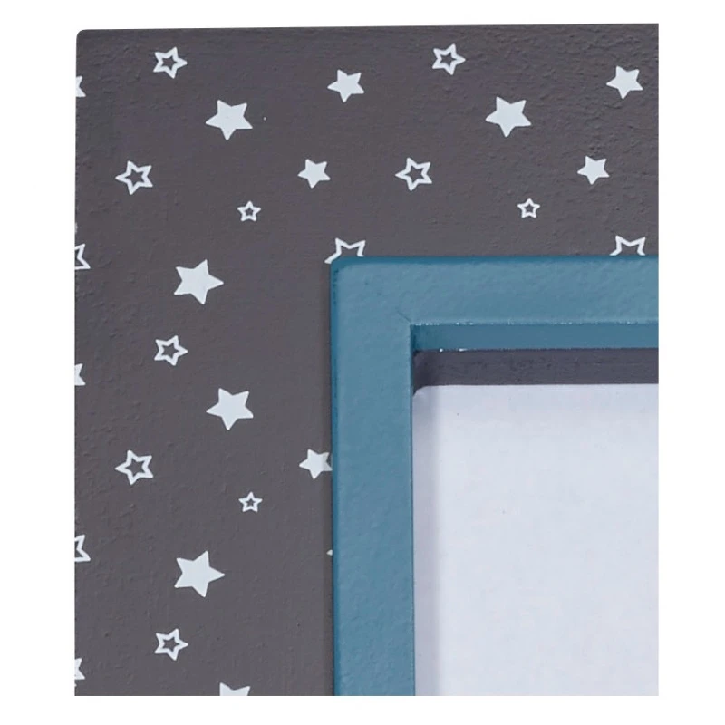 Cadre Photo Rectangulaire Gris SAUTHON New Lazare 2 Cadre Photo Rectangulaire Gris SAUTHON New Lazare – Image 2