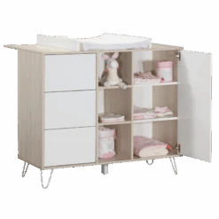 Chambre Duo Happy Avec Lit 60x120 SAUTHON -Sauthon chambre duo happy avec lit 60x120 sauthon 4