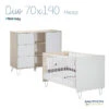 Chambre Duo Happy Avec Lit 70x140 SAUTHON