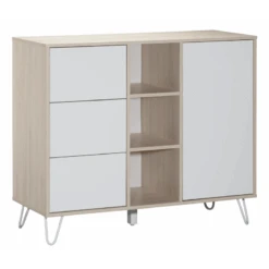 Chambre Duo Happy Avec Lit 70x140 SAUTHON -Sauthon chambre duo happy avec lit 70x140 sauthon 2