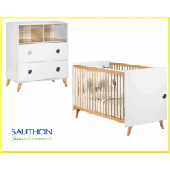 Chambre Duo Oslo Avec Lit 70x140 SAUTHON