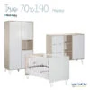 Chambre Trio Happy Avec Lit 70x140 SAUTHON