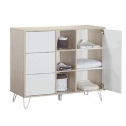 Chambre Trio Happy Avec Lit 70x140 SAUTHON -Sauthon chambre trio happy avec lit 70x140 sauthon 4