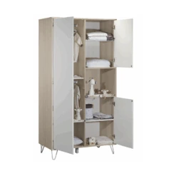 Chambre Trio Happy Avec Lit 70x140 SAUTHON -Sauthon chambre trio happy avec lit 70x140 sauthon 7