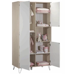 Chambre Trio Happy Avec Lit 70x140 SAUTHON -Sauthon chambre trio happy avec lit 70x140 sauthon 8