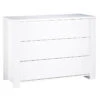 Commode 3 Tiroirs SAUTHON Loft Blanc