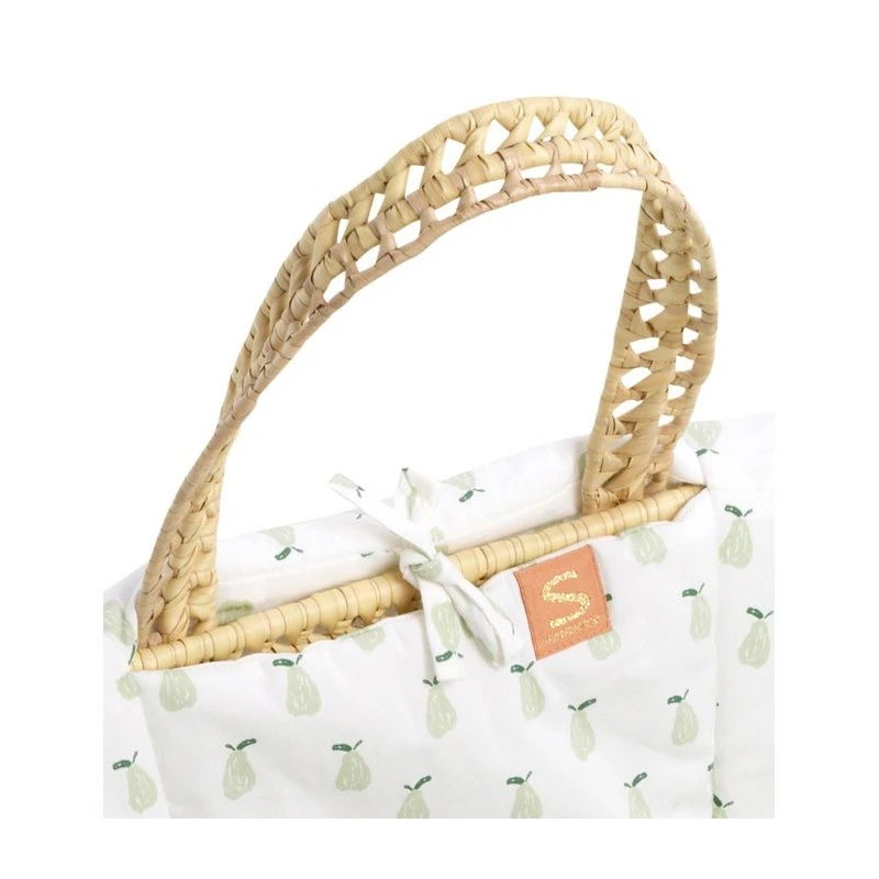 Couffin Avec Habillage SAUTHON Botanica 3 Couffin Avec Habillage SAUTHON Botanica – Image 3