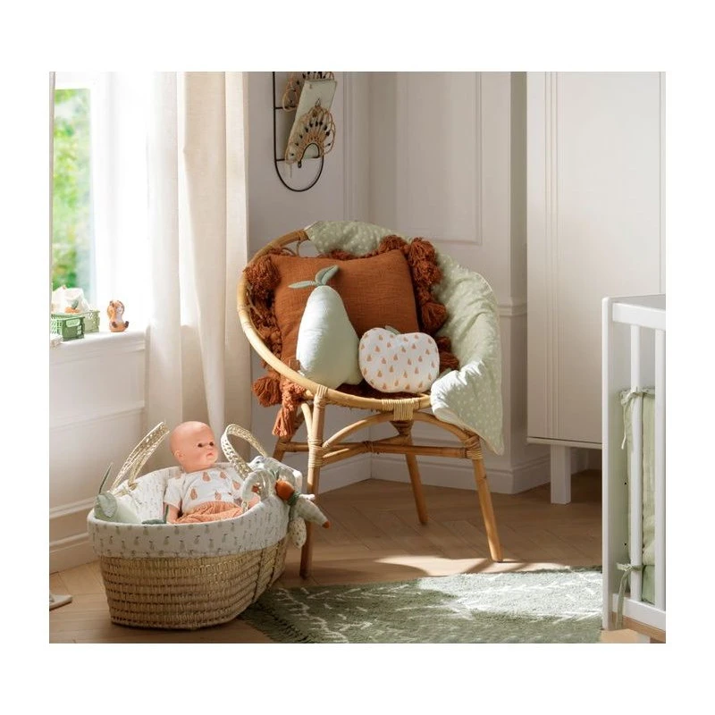 Couffin Avec Habillage SAUTHON Botanica 5 Couffin Avec Habillage SAUTHON Botanica – Image 5