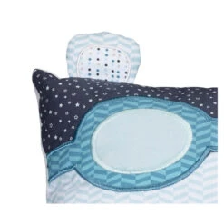 Coussin Déco Carré Lazare SAUTHON New Lazare -Sauthon coussin deco carre lazare sauthon new lazare 2