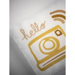 Coussin Déco Carré SAUTHON Sunlight -Sauthon coussin deco carre sauthon sunlight 2