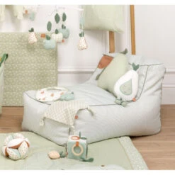 Coussin Déco Poire SAUTHON Botanica -Sauthon coussin deco poire sauthon botanica 3