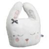 Coussin Lapin SAUTHON Miss Fleur De Lune