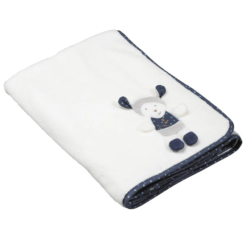 Couverture 75x100 SAUTHON Merlin 1 Couverture 75x100 SAUTHON Merlin