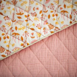 Couvre Lit SAUTHON Esmée -Sauthon couvre lit 120 et 140 sauthon esmee 2