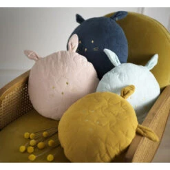 Couvre Lit Rectangulaire Original SAUTHON Bleu Aqua -Sauthon couvre lit rectangulaire original sauthon bleu aqua 1 5