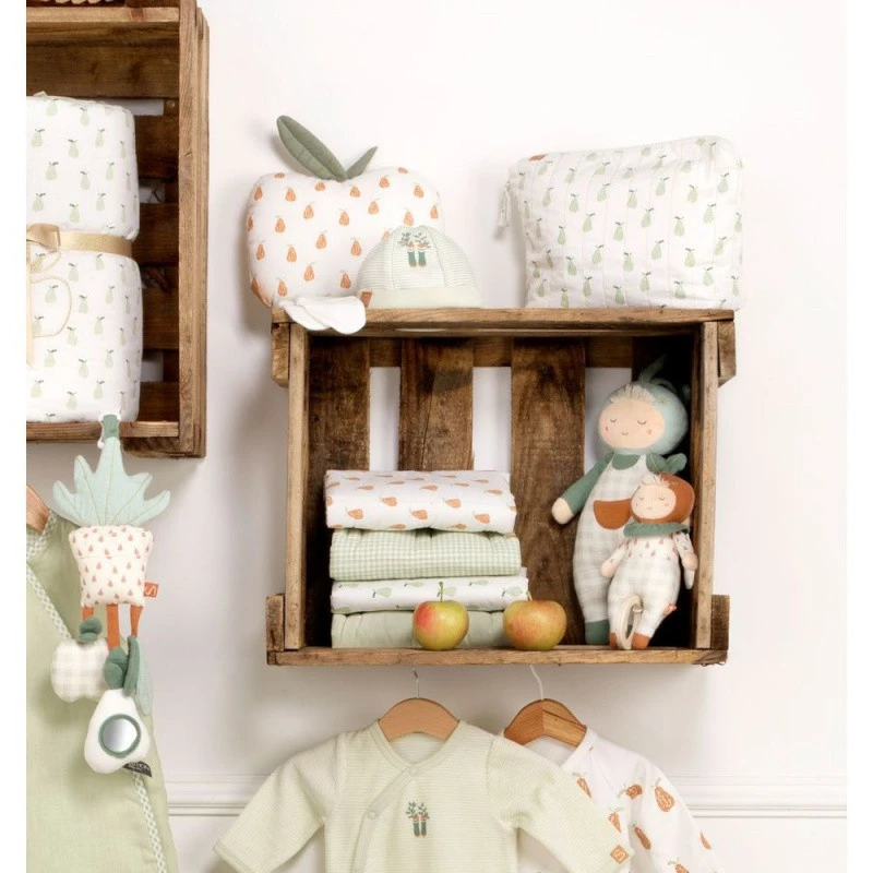 Doudou Jardinier SAUTHON Botanica 5 Doudou Jardinier SAUTHON Botanica – Image 5