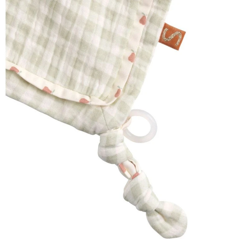 Doudou Mouchoir Jardinier SAUTHON Botanica 2 Doudou Mouchoir Jardinier SAUTHON Botanica – Image 2