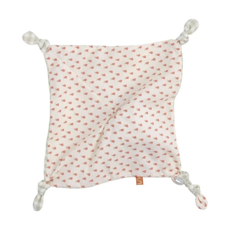 Doudou Mouchoir Jardinier SAUTHON Botanica 3 Doudou Mouchoir Jardinier SAUTHON Botanica – Image 3