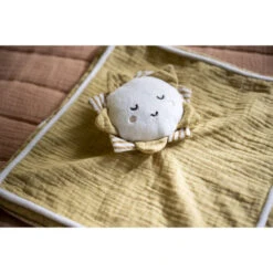 Doudou Mouchoir SAUTHON Sunlight -Sauthon doudou mouchoir sauthon sunlight 2