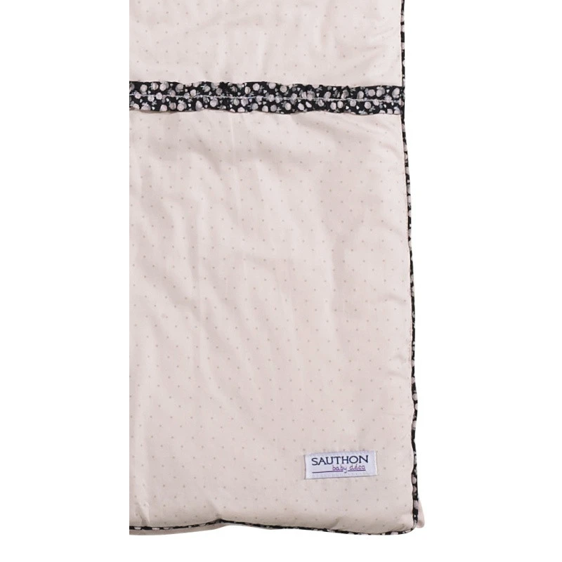 Edredon 60x120 SAUTHON Miss Fleur De Lune 3 Edredon 60x120 SAUTHON Miss Fleur De Lune – Image 3