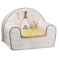 Fauteuil Club SAUTHON Timouki