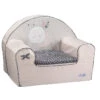 Fauteuil SAUTHON Miss Fleur De Lune