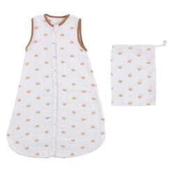 Gigoteuse 0/6 Mois En Lange Bio SAUTHON Sunlight