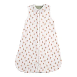 Gigoteuse 0/6mois En Lange Bio Poire SAUTHON Botanica