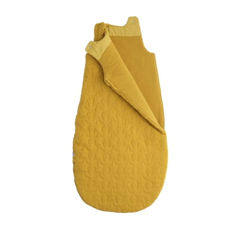 Gigoteuse GM Original SAUTHON Jaune Topaze 3 Gigoteuse GM Original SAUTHON Jaune Topaze – Image 3