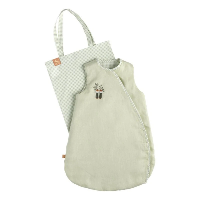 Gigoteuse Naissance Vert SAUTHON Botanica 4 Gigoteuse Naissance Vert SAUTHON Botanica – Image 4