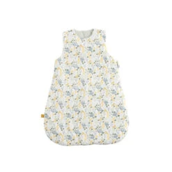 Gigoteuse Ouatinée 0-4 Mois Motif Végétal SAUTHON Promenons-nous