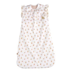 Gigoteuse Ouatinée 0/6m à Volants SAUTHON Botanica