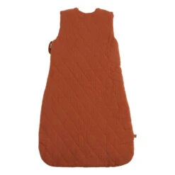 Gigoteuse Ouatinée 0/6m Terracotta SAUTHON Esmée -Sauthon gigoteuse ouatinee 06m terracotta sauthon esmee 3