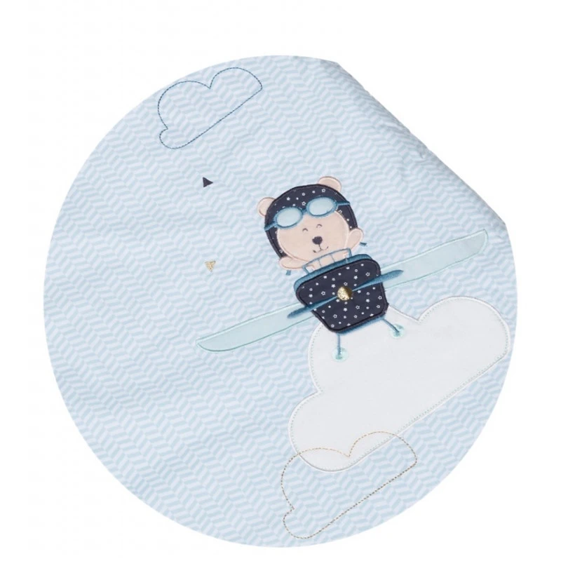 Gigoteuse Ouatinée 4-24 Mois SAUTHON New Lazare 2 Gigoteuse Ouatinée 4-24 Mois SAUTHON New Lazare – Image 2