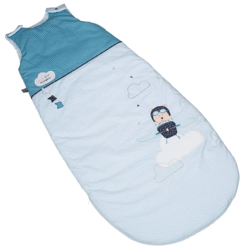 Gigoteuse Ouatinée 4-24 Mois SAUTHON New Lazare 1 Gigoteuse Ouatinée 4-24 Mois SAUTHON New Lazare