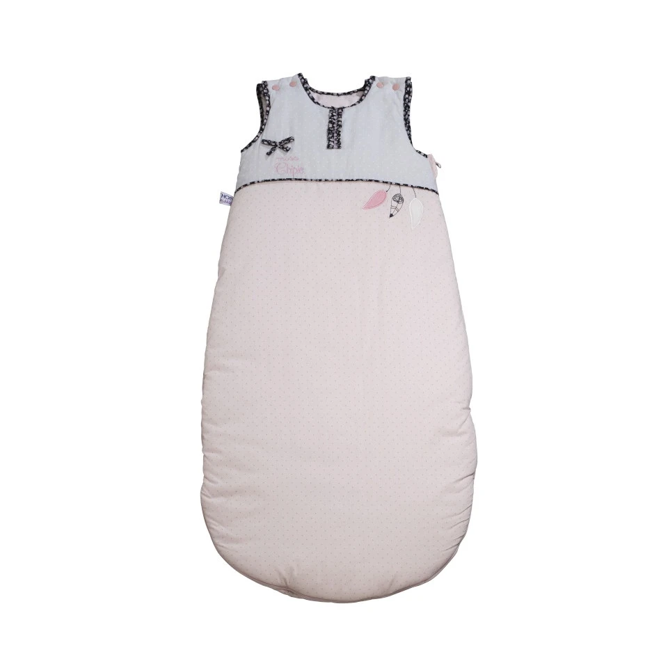 Gigoteuse Ouatinée 4-24mois SAUTHON Miss Fleur De Lune 1 Gigoteuse Ouatinée 4-24mois SAUTHON Miss Fleur De Lune